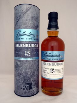 Glenburgie 15 Jahre (Ballantines)